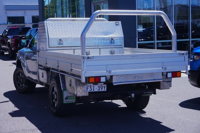 2020 Mazda BT-50 XT