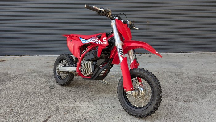 2024 GASGAS MC-E 3 Red
