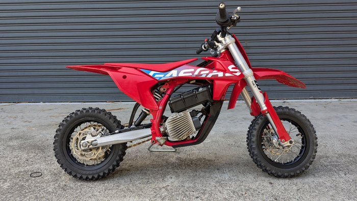 2024 GASGAS MC-E 3 Red
