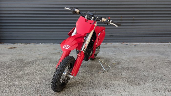2024 GASGAS MC-E 3 Red