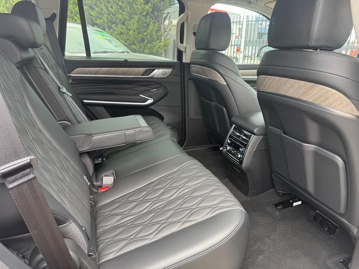 2024 GWM Tank 500 Ultra Hybrid