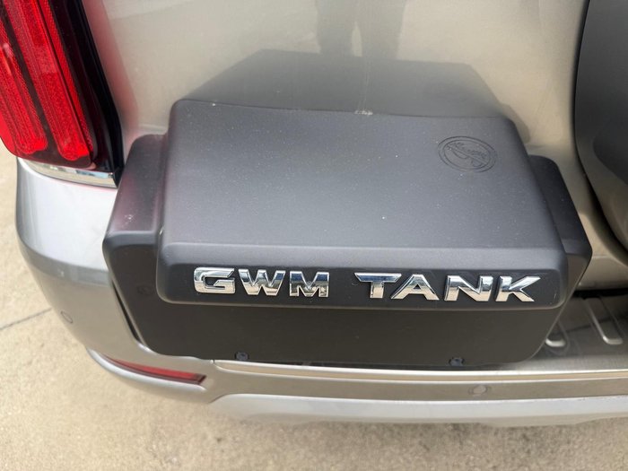 2024 GWM Tank 500 Ultra Hybrid