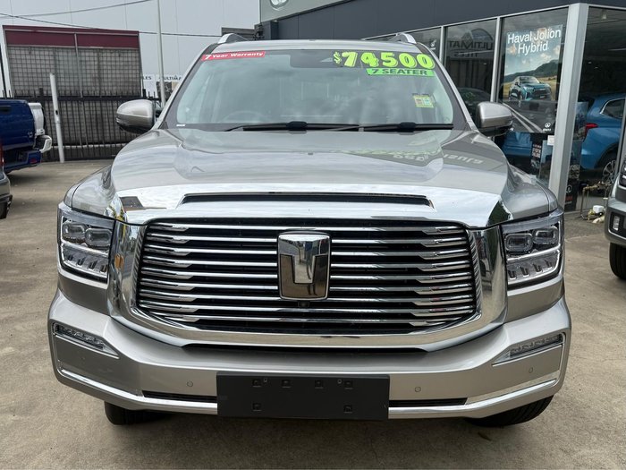 2024 GWM Tank 500 Ultra Hybrid