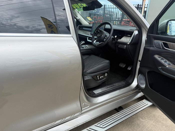 2024 GWM Tank 500 Ultra Hybrid