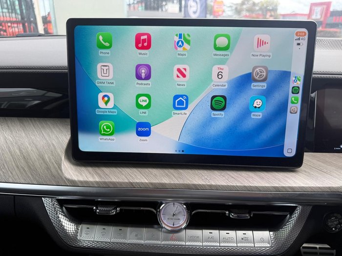 2024 GWM Tank 500 Ultra Hybrid