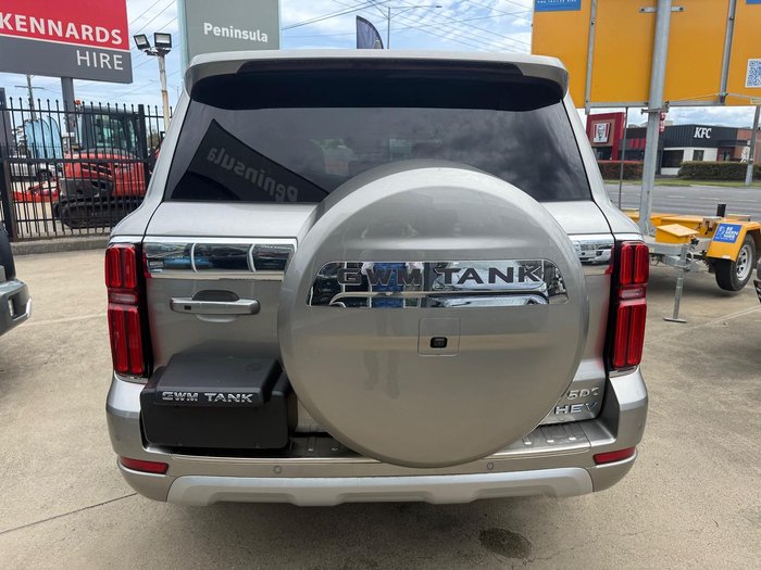 2024 GWM Tank 500 Ultra Hybrid