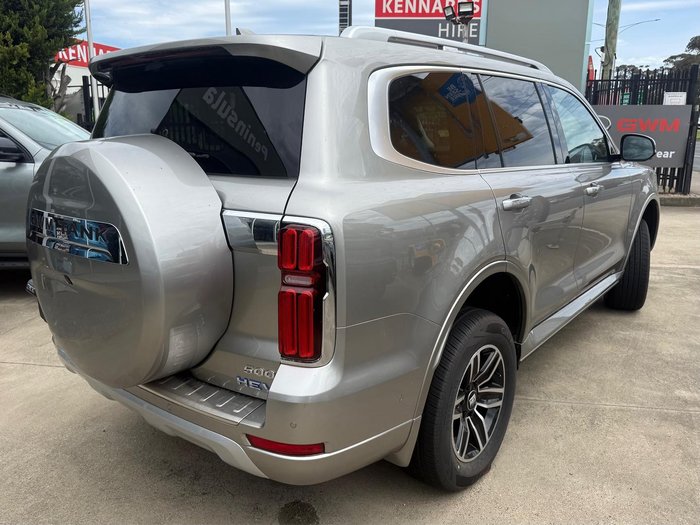 2024 GWM Tank 500 Ultra Hybrid