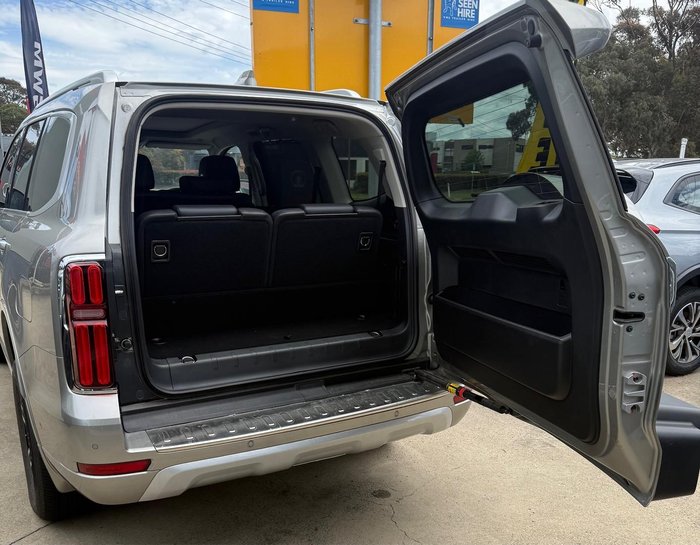 2024 GWM Tank 500 Ultra Hybrid