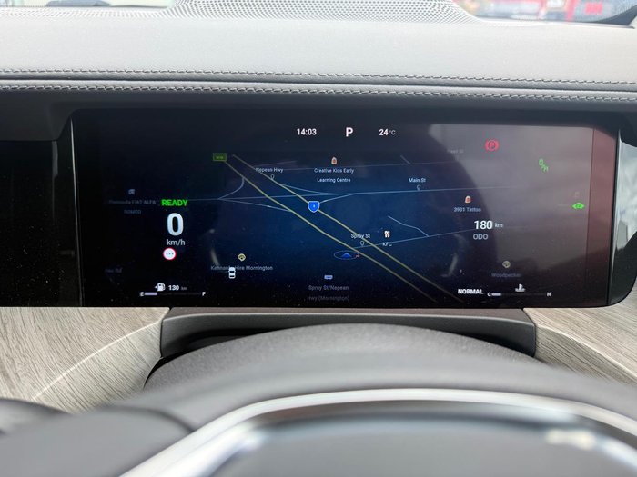 2024 GWM Tank 500 Ultra Hybrid