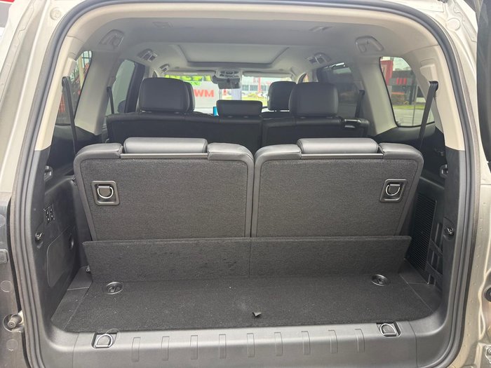 2024 GWM Tank 500 Ultra Hybrid