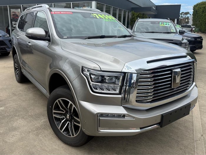 2024 GWM Tank 500 Ultra Hybrid