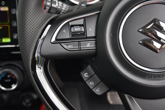 2024 Suzuki Swift Sport