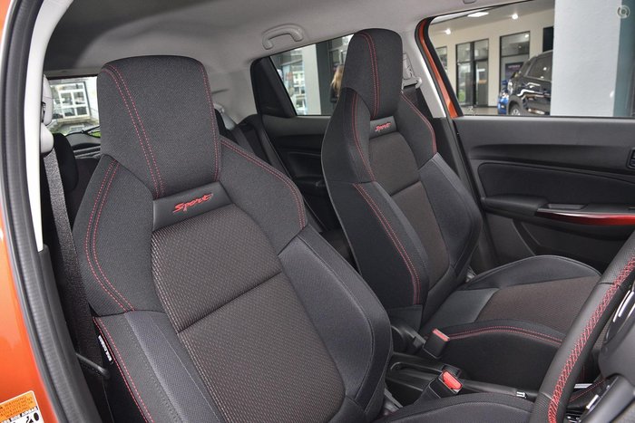 2024 Suzuki Swift Sport