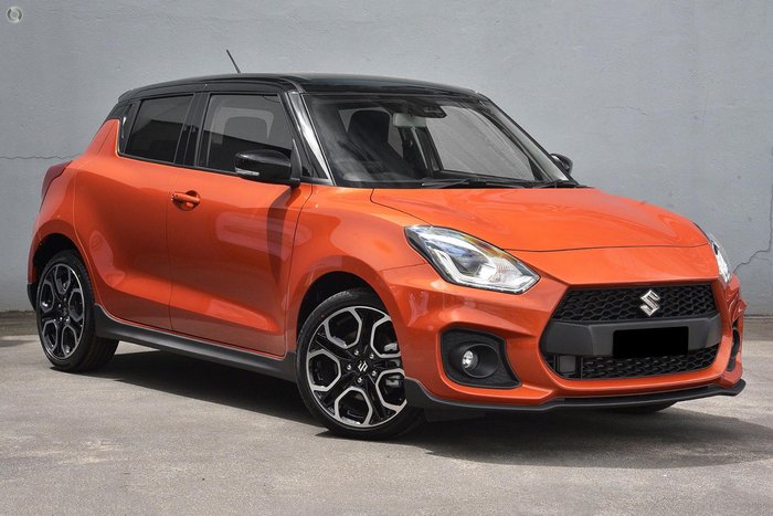2024 Suzuki Swift Sport
