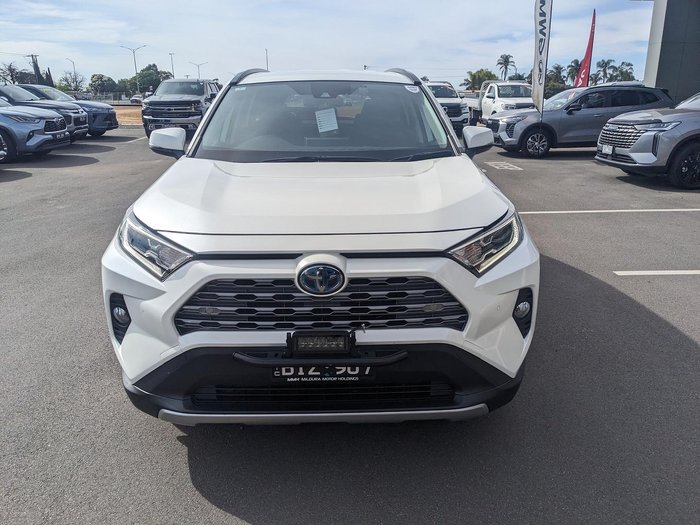 2020 Toyota RAV4 GXL