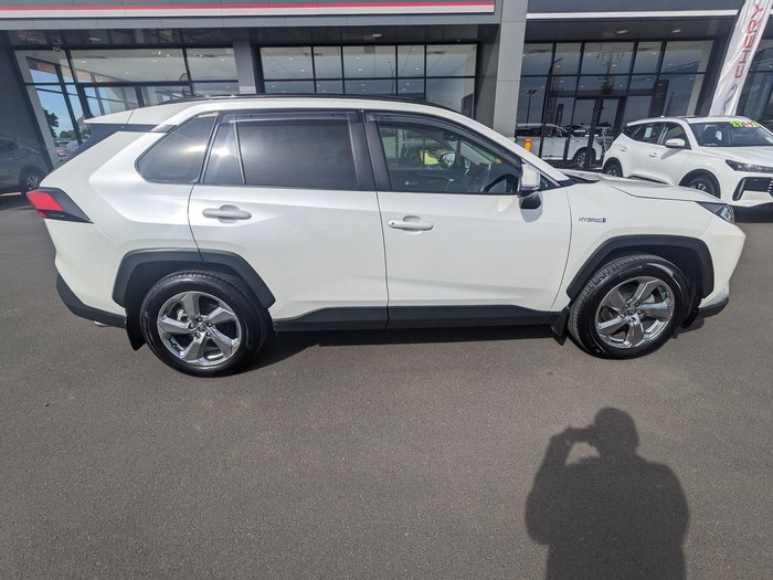 2020 Toyota RAV4 GXL