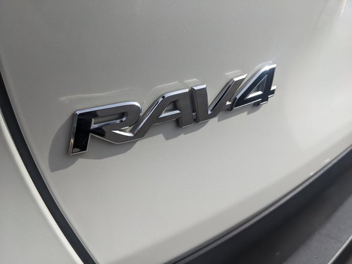 2020 Toyota RAV4 GXL