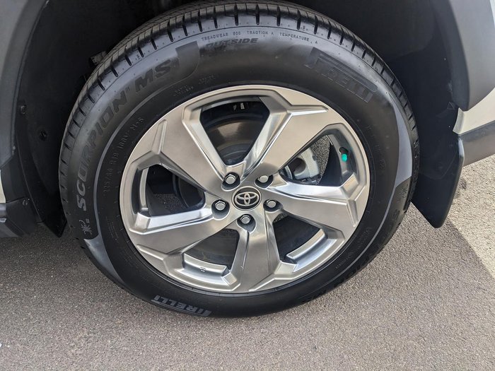 2020 Toyota RAV4 GXL