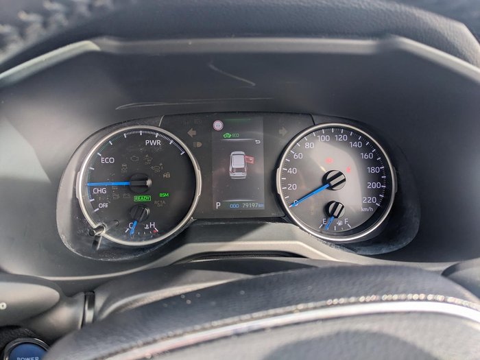 2020 Toyota RAV4 GXL