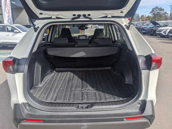 2020 Toyota RAV4 GXL