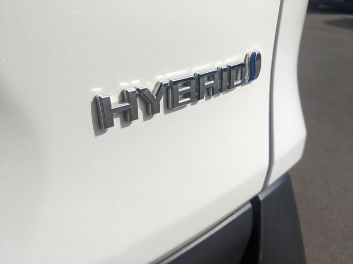 2020 Toyota RAV4 GXL