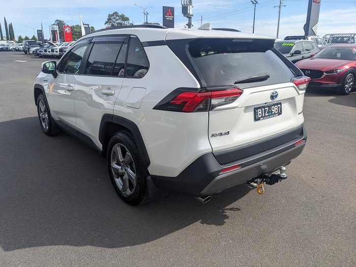 2020 Toyota RAV4 GXL