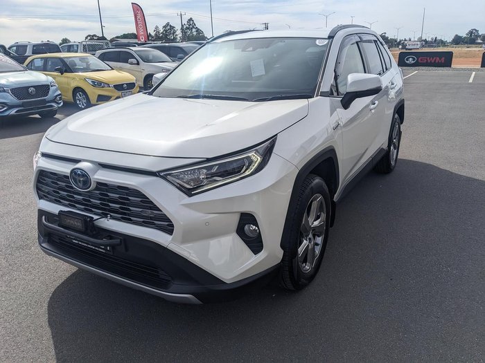 2020 Toyota RAV4 GXL