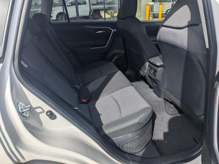 2020 Toyota RAV4 GXL