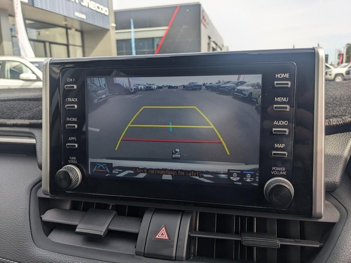 2020 Toyota RAV4 GXL
