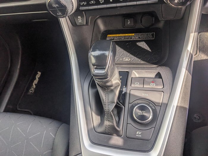 2020 Toyota RAV4 GXL