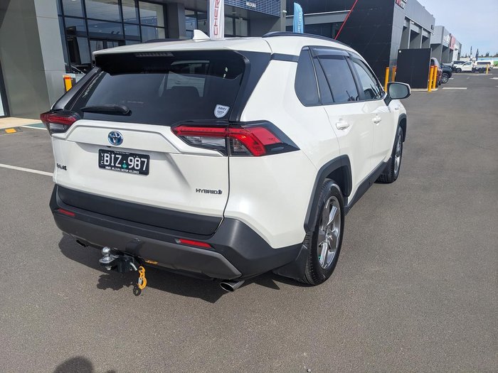 2020 Toyota RAV4 GXL