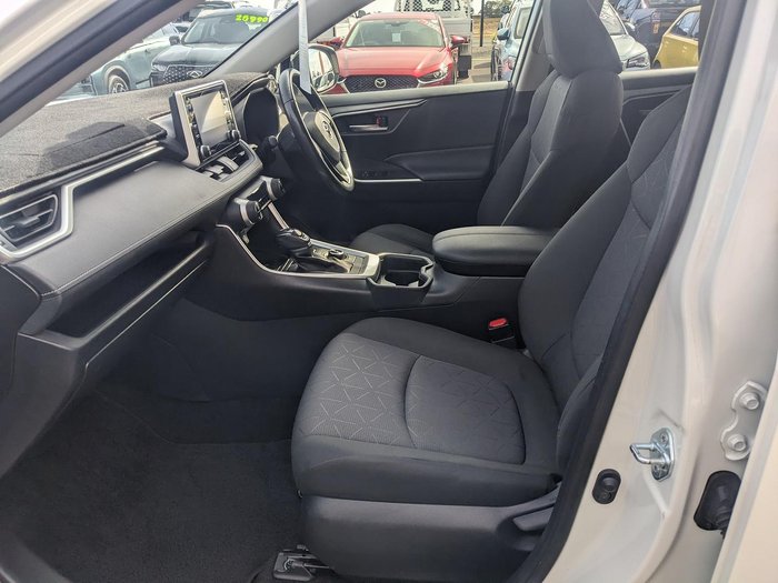 2020 Toyota RAV4 GXL