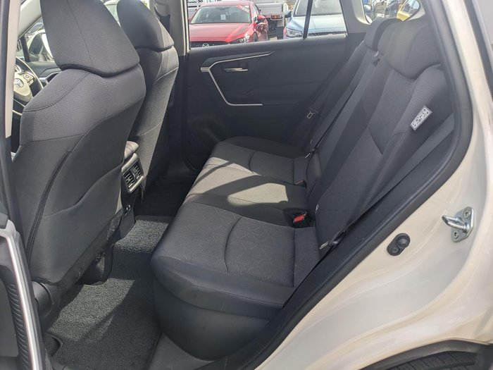 2020 Toyota RAV4 GXL