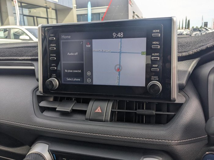 2020 Toyota RAV4 GXL