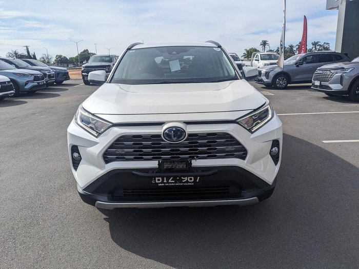 2020 Toyota RAV4 GXL