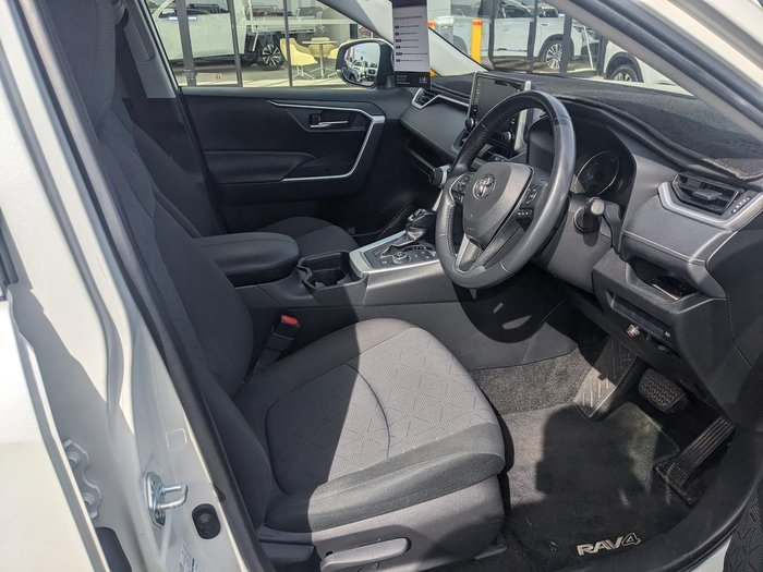 2020 Toyota RAV4 GXL