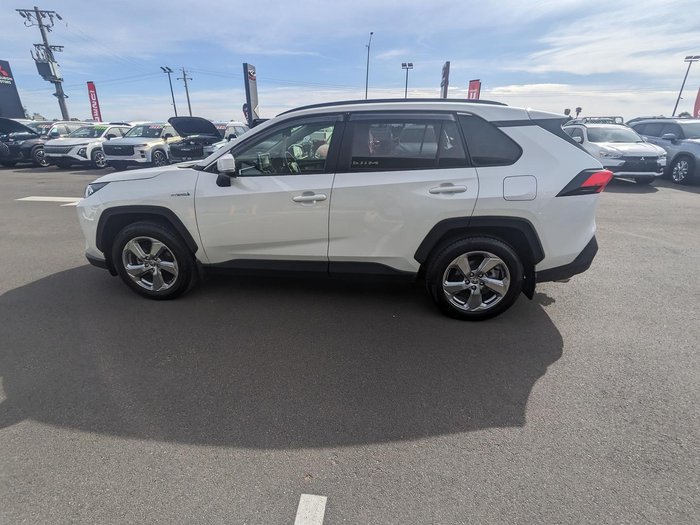 2020 Toyota RAV4 GXL