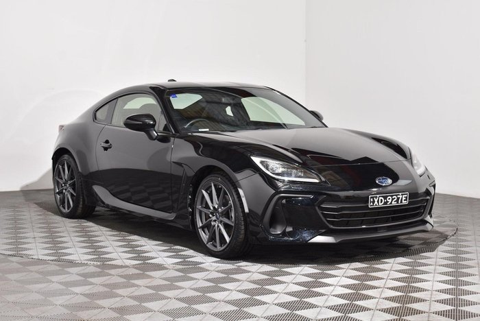 2023 Subaru BRZ S