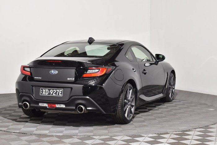 2023 Subaru BRZ S