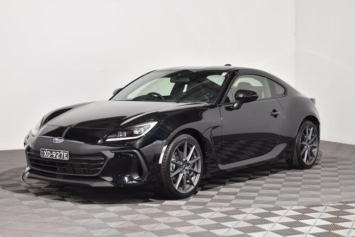 2023 Subaru BRZ S