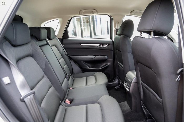 2025 Mazda CX-5 G25 Maxx Sport