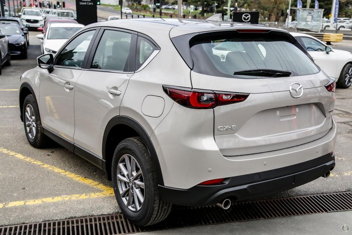 2025 Mazda CX-5 G25 Maxx Sport