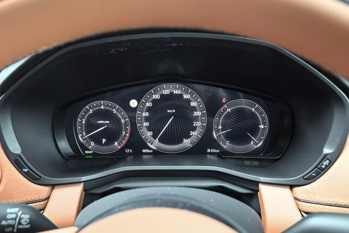 2025 Mazda CX-60 G40e Azami