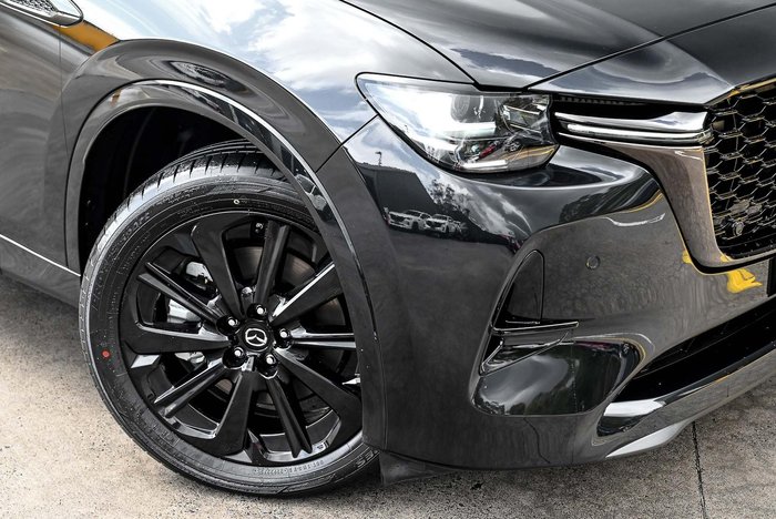 2025 Mazda CX-60 G40e Azami