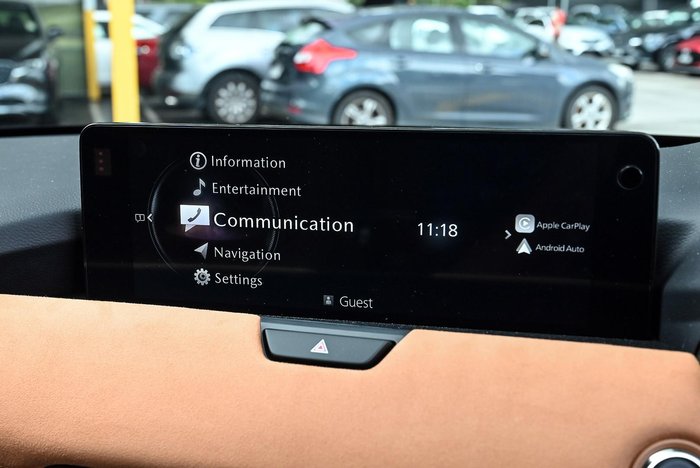 2025 Mazda CX-60 G40e Azami