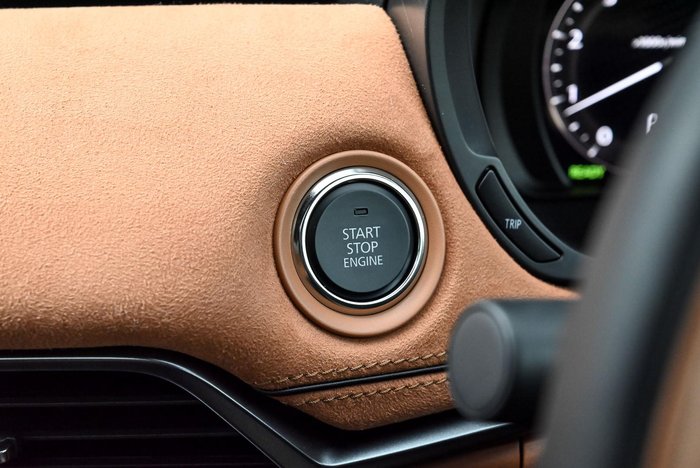 2025 Mazda CX-60 G40e Azami