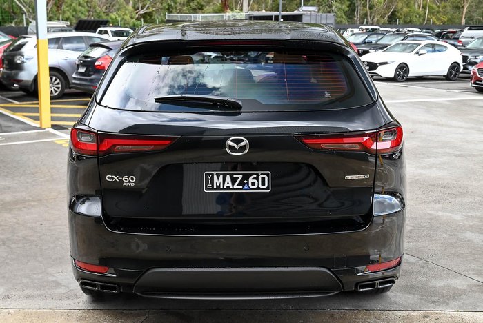 2025 Mazda CX-60 G40e Azami
