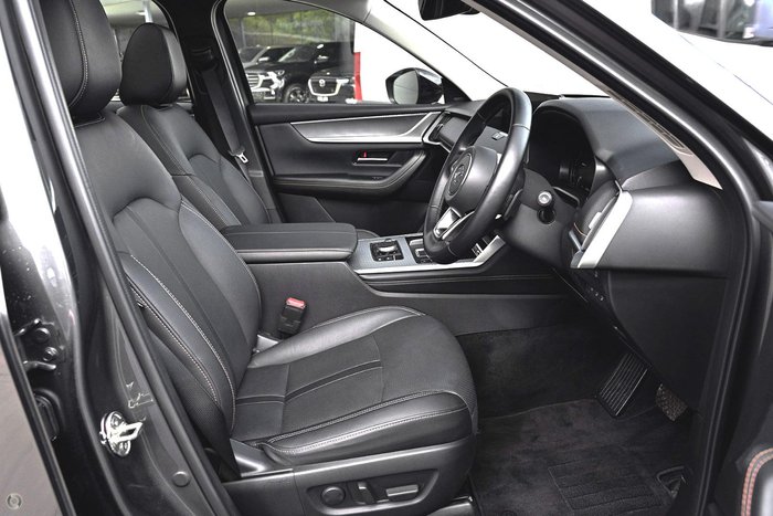 2025 Mazda CX-60 G40e GT