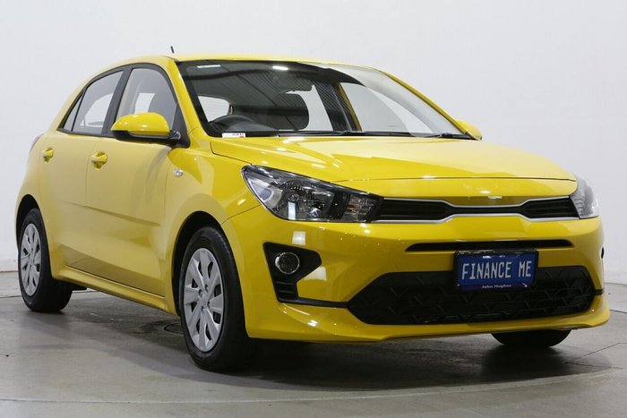 2022 Kia Rio