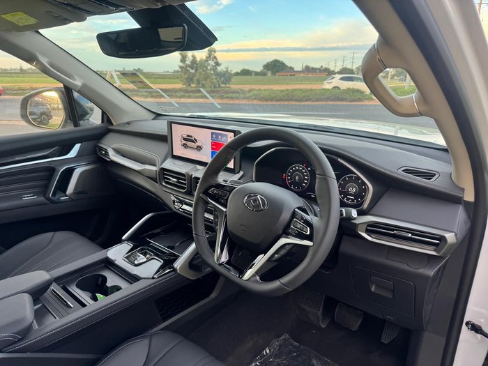 2025 LDV D90 Executive